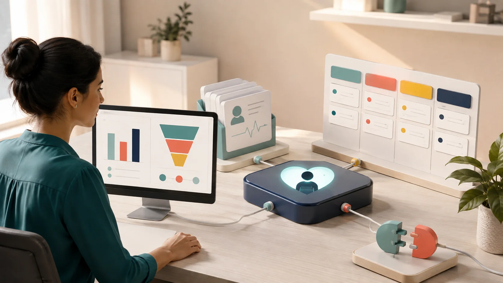 CRM, Automation & Revenue Intelligence - strategy and planning